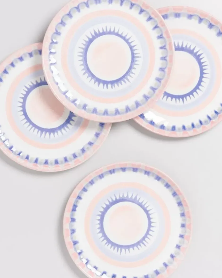 Verao Teller Klein Rosa Blau^Motel a Miio Best